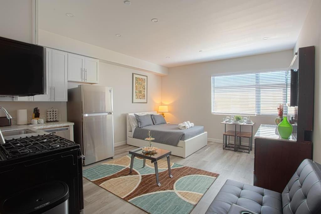 Lovely Studio W Full Kitchen In Heart Of San Diego Esterno foto