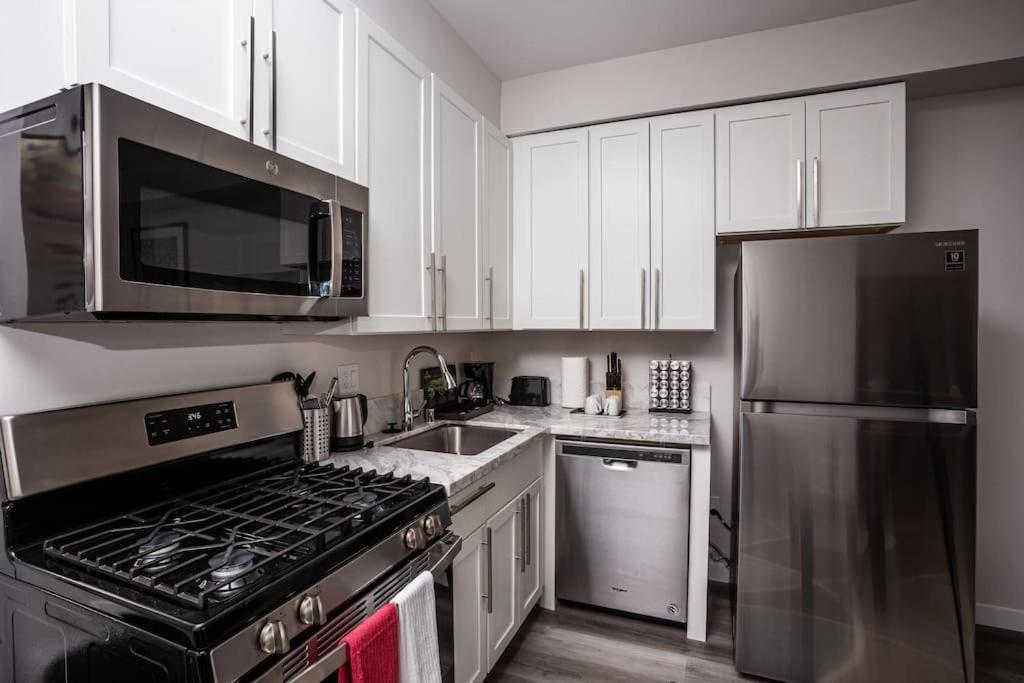 Lovely Studio W Full Kitchen In Heart Of San Diego Esterno foto