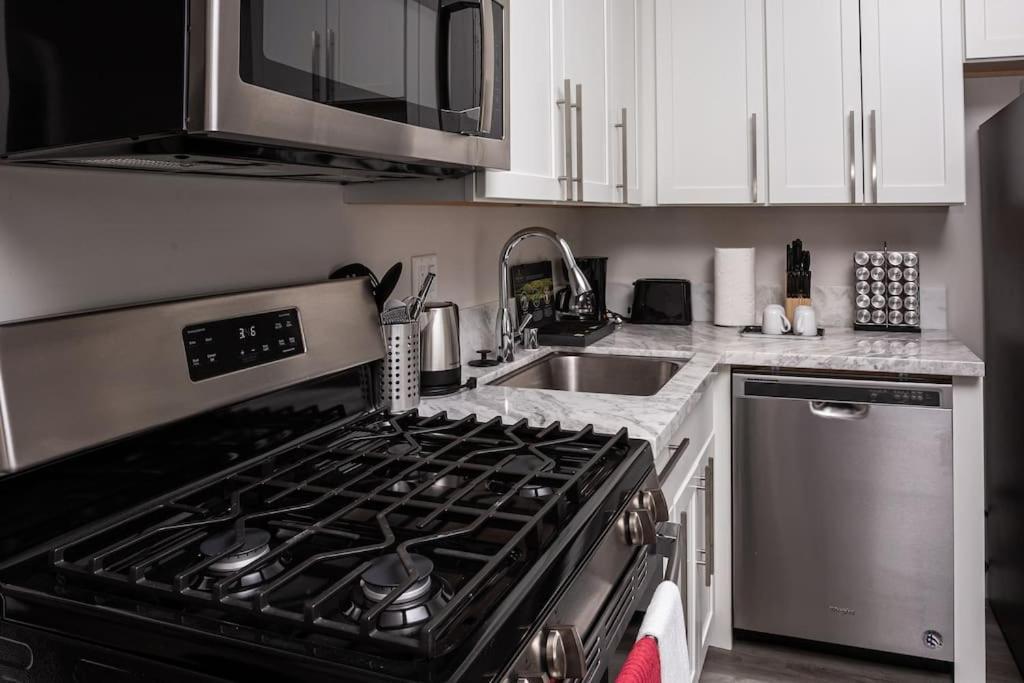 Lovely Studio W Full Kitchen In Heart Of San Diego Esterno foto
